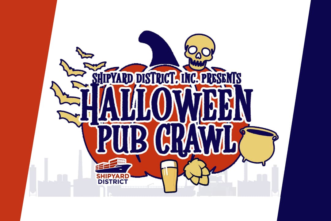 Shipyard District, Inc.'s Halloween Pub Crawl