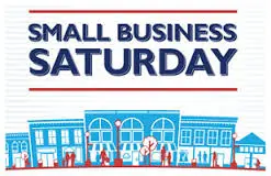 Shop Small Saturday