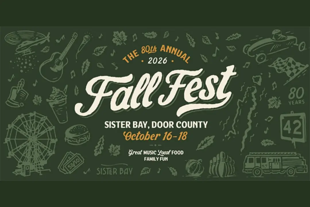 80th Annual Sister Bay Fall Fest
