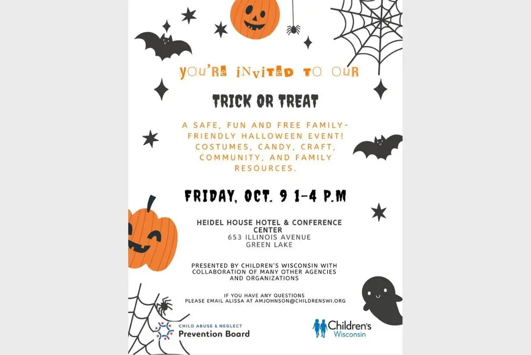 Trick or Treat - Green Lake