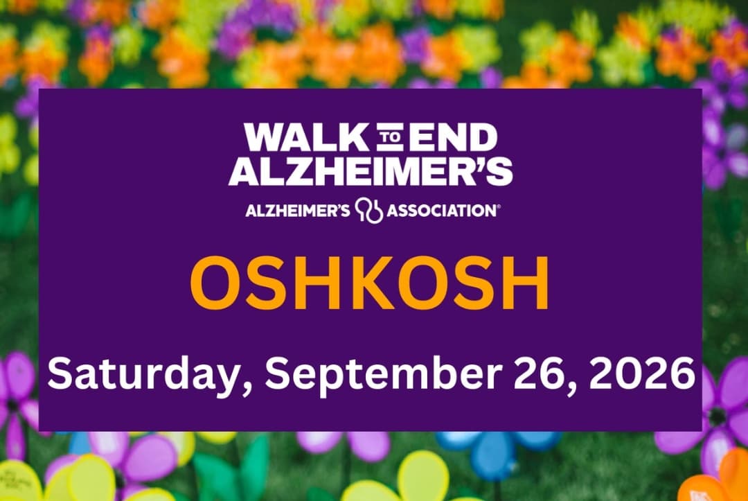 Walk to End Alzheimer's - Oshkosh