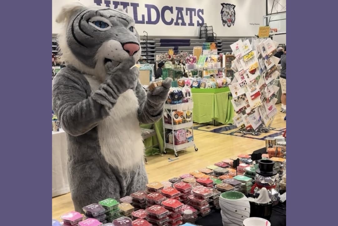 Green Bay West Booster Club Craft Fair