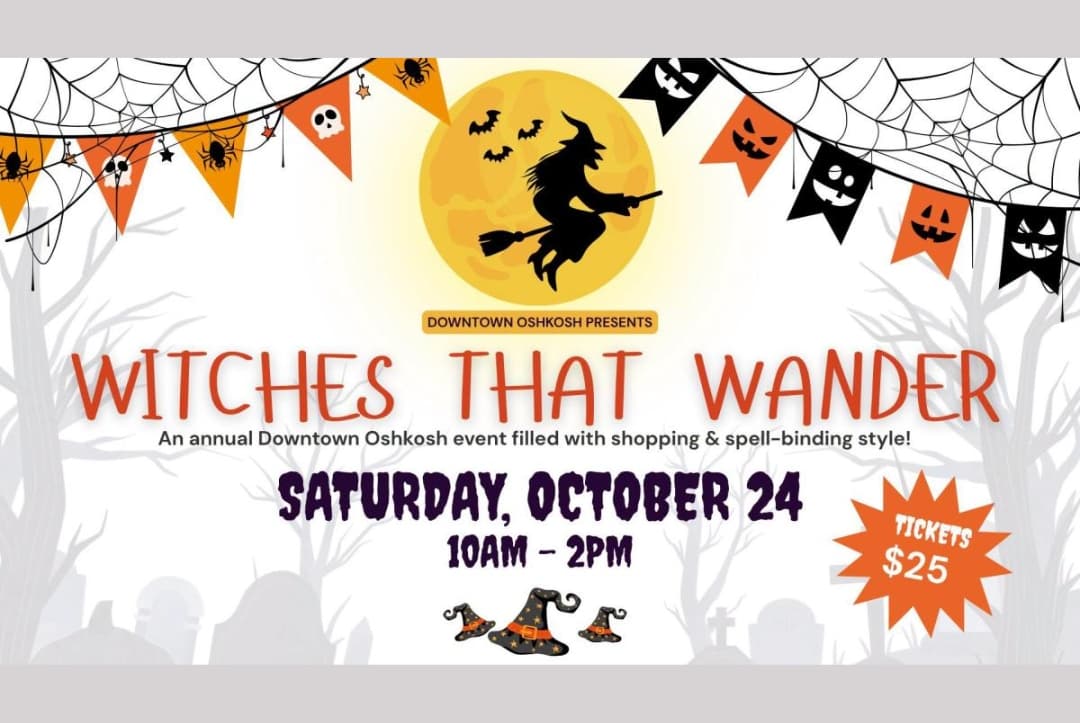 Witches that Wander