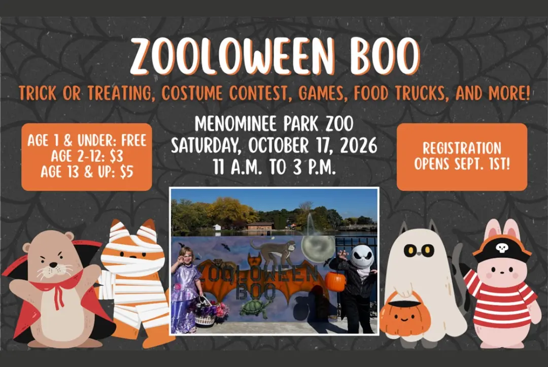 Zooloween Boo