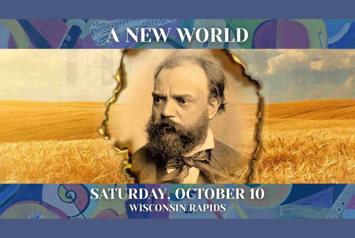 CWSO - "A New World" @ the PAC
