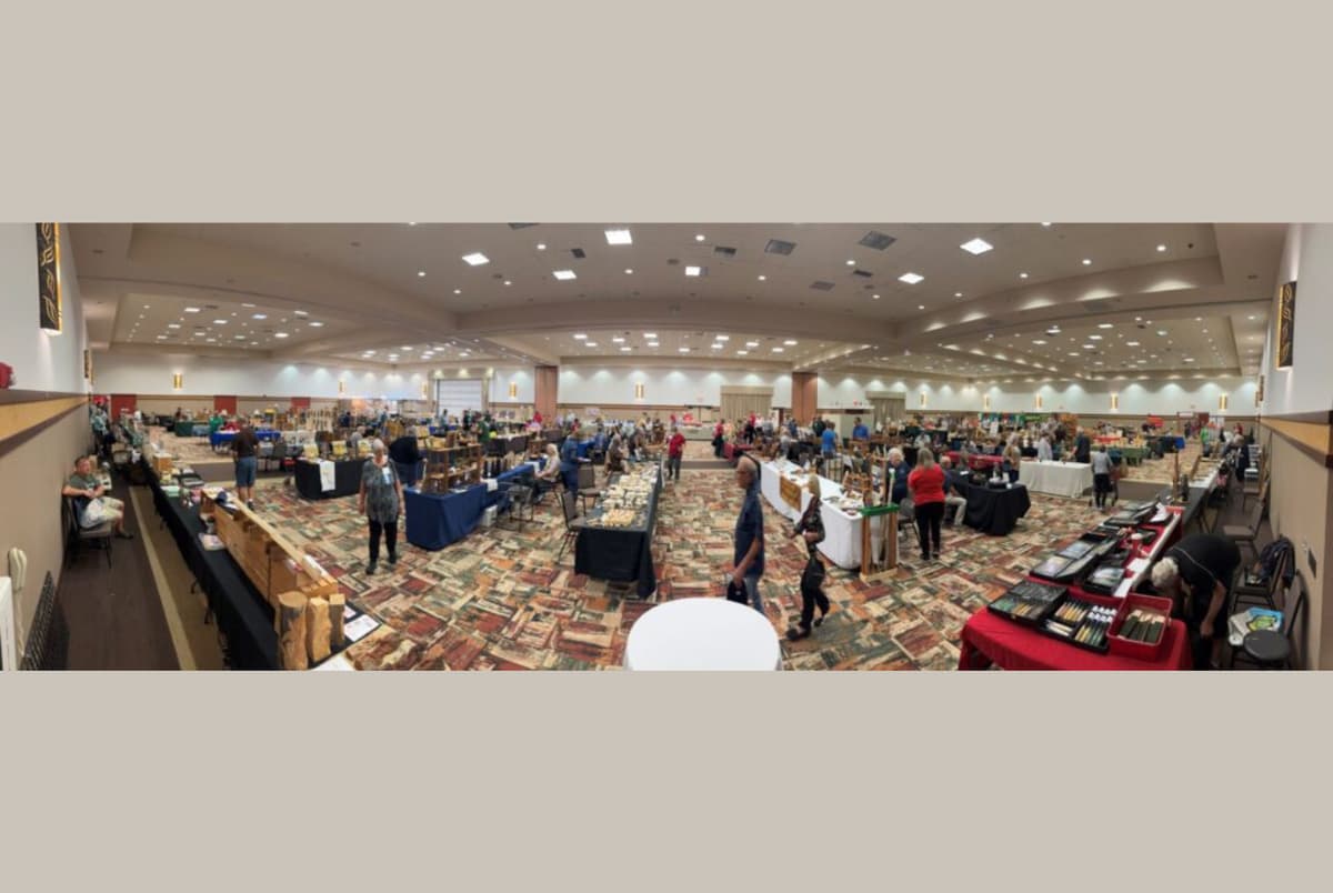 2026 Wisconsin River Woodcarvers Show