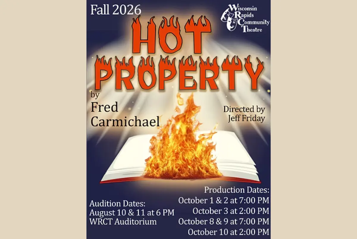WRCT Presents: "Hot Property"