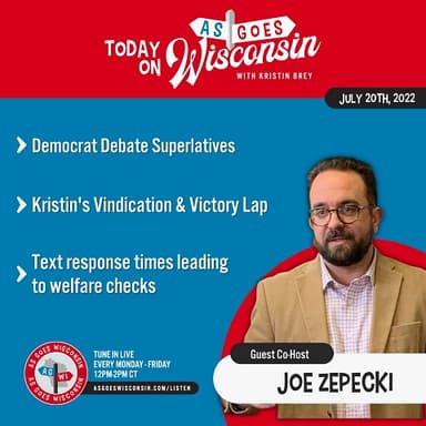 Democratic debate superlatives, Kristin’s vindication and victory lap
