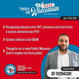 Navigating debates over CRT and pronouns, school choice