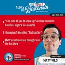 The ‘Matt and Kristin Talk About Stuff’ Episode!
