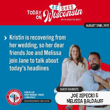 It’s a take-over! (the good kind)