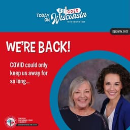 Jane and Kristin are back!