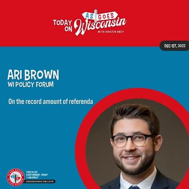Interview: Ari Brown