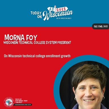 Interview: Morna Foy