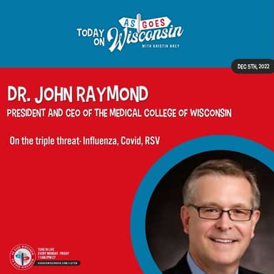 Interview: Dr. John Raymond