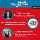 Dan Shafer Guest Hosts