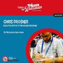 Interview: Chris Drosner