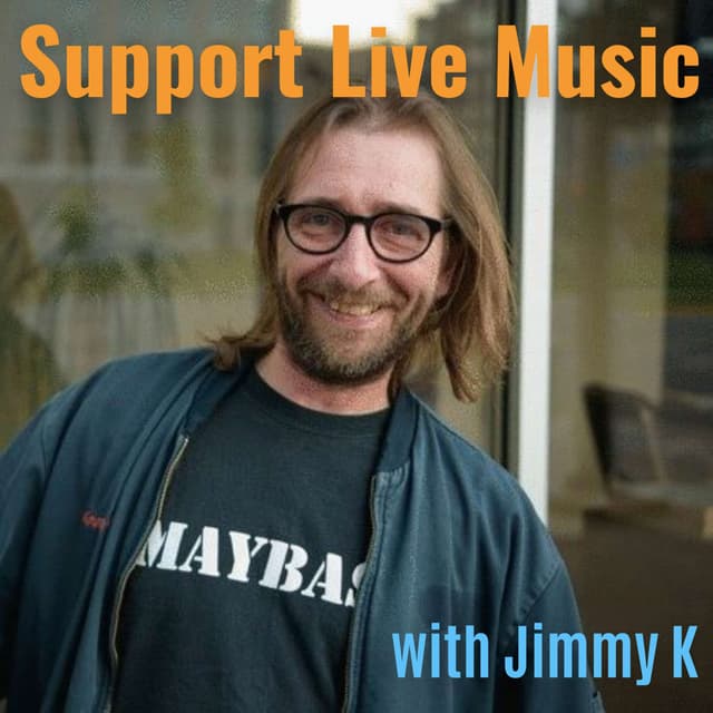 Max Ink Radio’s Jimmy K makes an appearance on the Todd Allbaugh Show