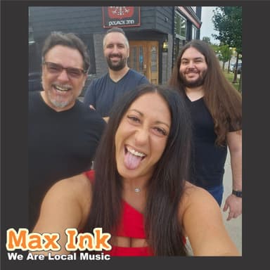 Cold Black River checks in with Brittney Merlot at Riff Raff Fest in Wausau