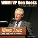 WAMI VP Ron Books checks in with important dates