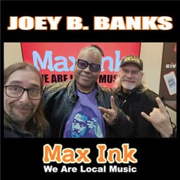 Clyde Stubblefield’s Heavenly 80th, Celebrating his life with Joey B. Banks on Max Ink Radio