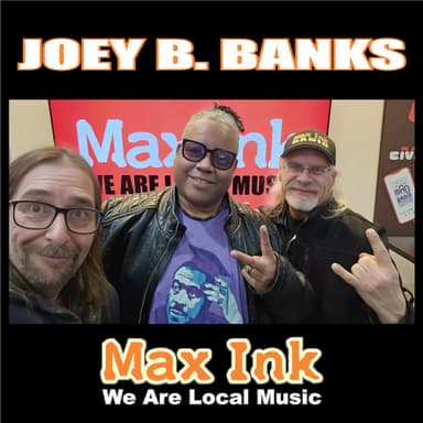 Clyde Stubblefield’s Heavenly 80th, Celebrating his life with Joey B. Banks on Max Ink Radio