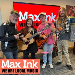 Miss Meaghan Owens is Live in the Lair on Max Ink Radio