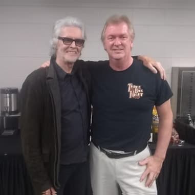 Danny Hutton of Three Dog Night