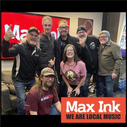 Automatic Lover debut new single on Max Ink Radio