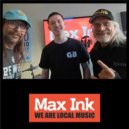 Dough Boy’s Pizza making mouths water on Max Ink Radio