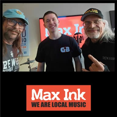 Dough Boy’s Pizza making mouths water on Max Ink Radio