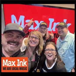 MMOCA Artwalk with Weichert’s Rob & Emily on Max Ink Radio