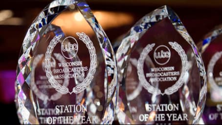 Wisconsin Broadcasters Association Awards