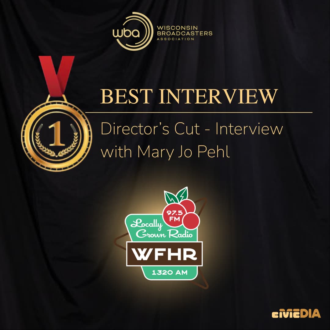 Best Interview - Director's Cut - Interview w/ Mary Jo Pehl