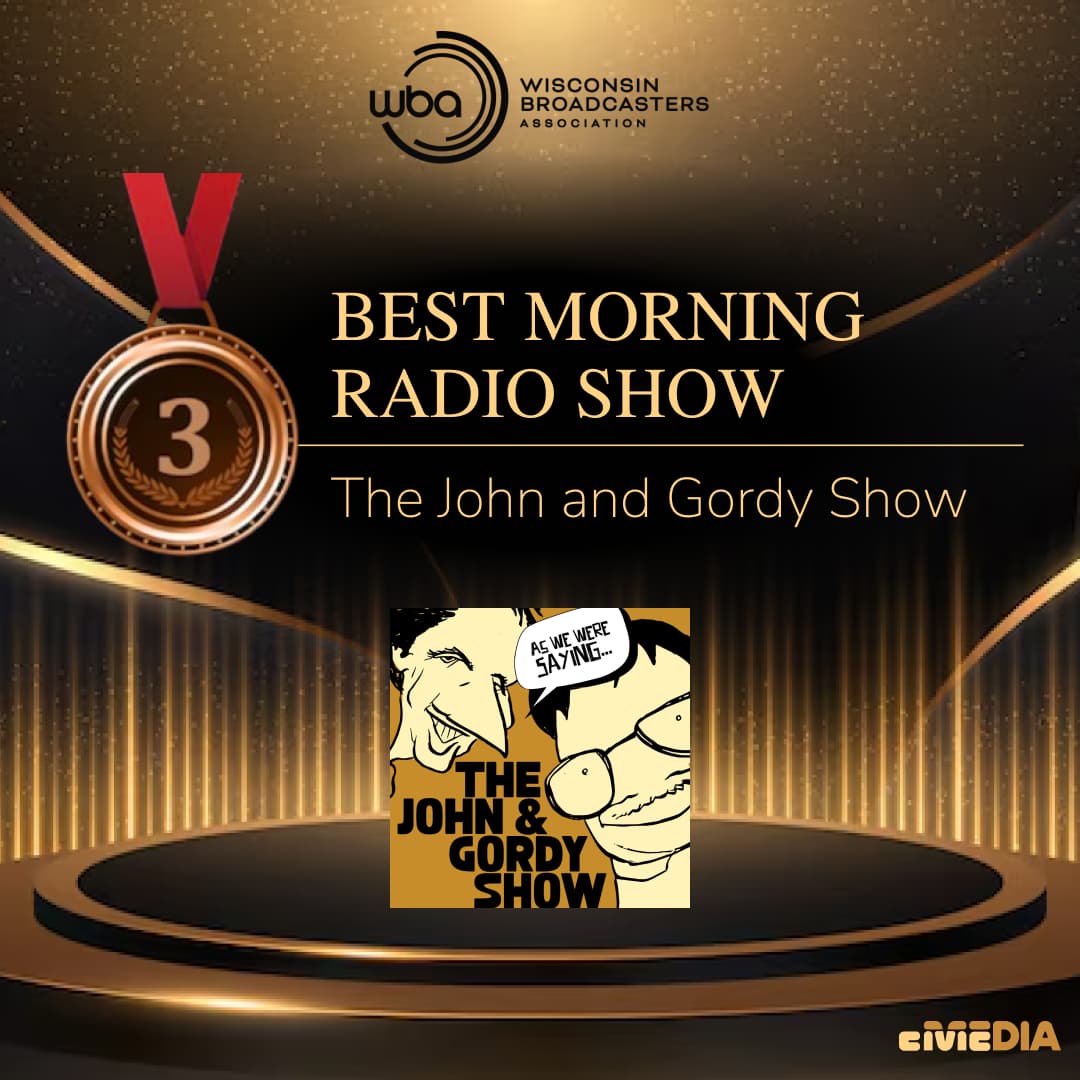 The John and Gordy Show