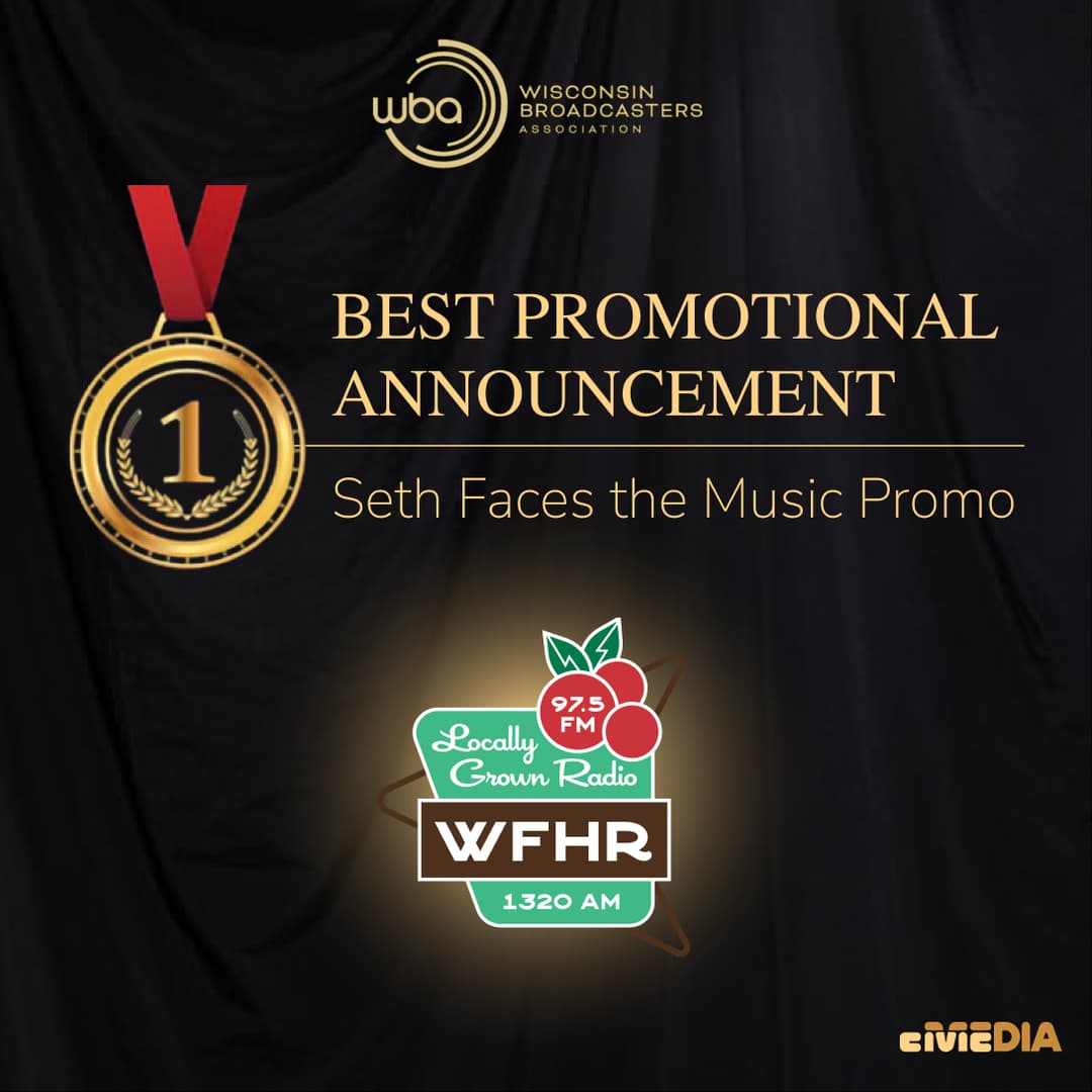 Best Promotional Announcement - Seth Faces the Music Promo