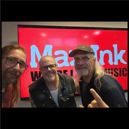 Getting Real With Mojo Perry Live in the Lair on Max Ink Radio