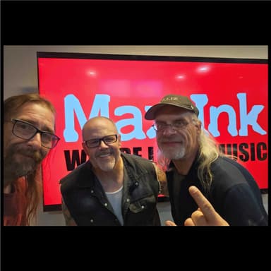 Getting Real With Mojo Perry Live in the Lair on Max Ink Radio