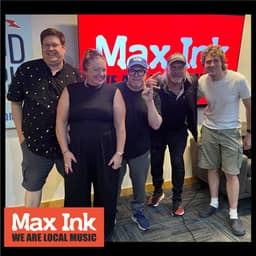 The Farleys have Date Night ‘Live in the Lair’ on Max Ink Radio