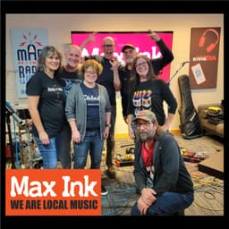 BingBong’s Hip Eponymous is Live in the Lair on Max Ink Radio