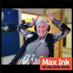 Caturday Night Fever: VO5 and Cat Capellaro on Max Ink Radio
