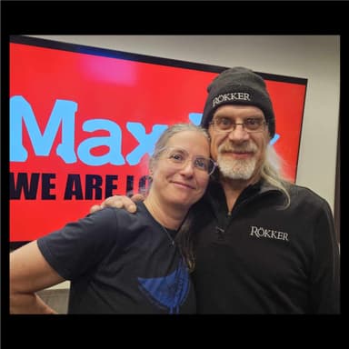 Rökker stunned by surprise concert announcement on Max Ink Radio