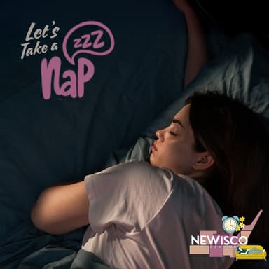 Let’s Take a Nap