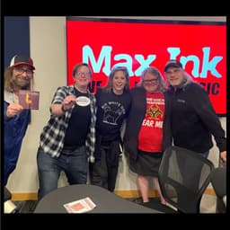 Cathy Couture is “Hard To Kill” on Max Ink Radio
