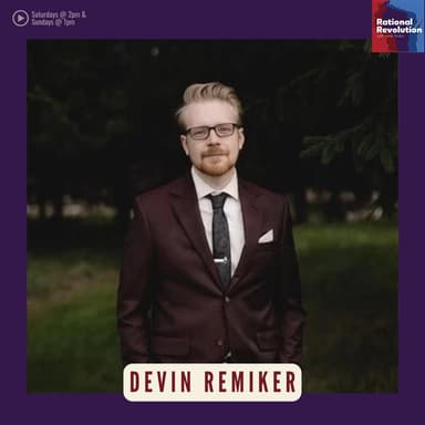Devin Remiker Runs for WisDems Chair