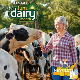 Let’s Talk June Dairy Month