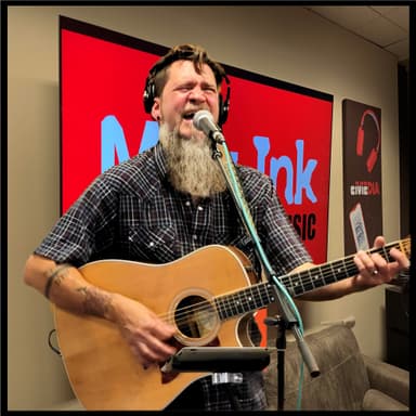 A Light from the Darkness of Abundant Life School, Travis Agnew is Live from The Madcity on Max Ink Radio