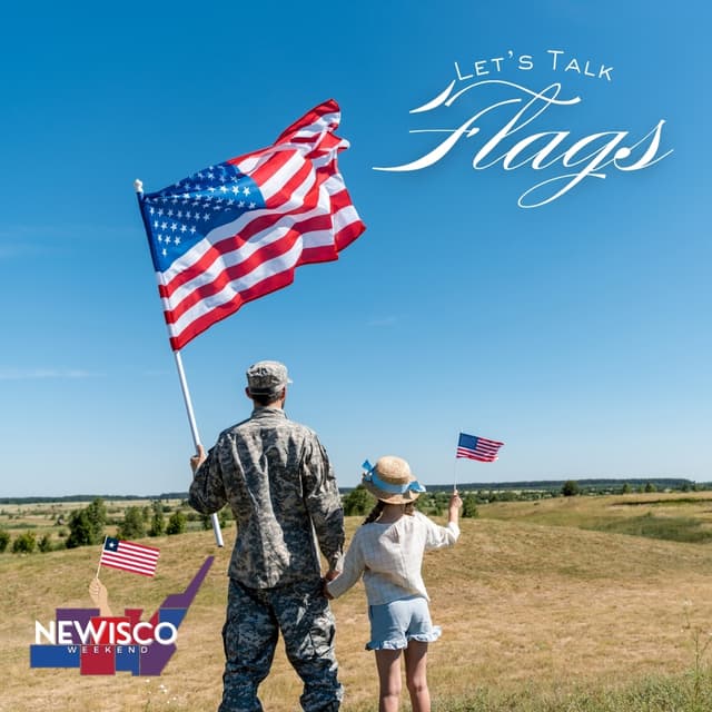 Let’s Talk Flags