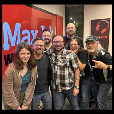 The Mascot Theory’s Cosmic Hit And Run: Live from the Madcity