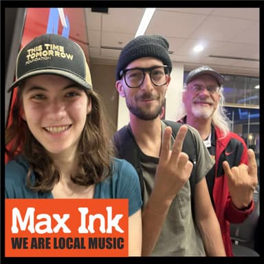 Frankie Furrillo on his Madison Grindcore band “The Central”